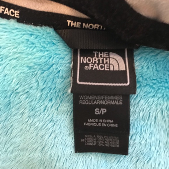 North face fleece jacket - Picture 3 of 4